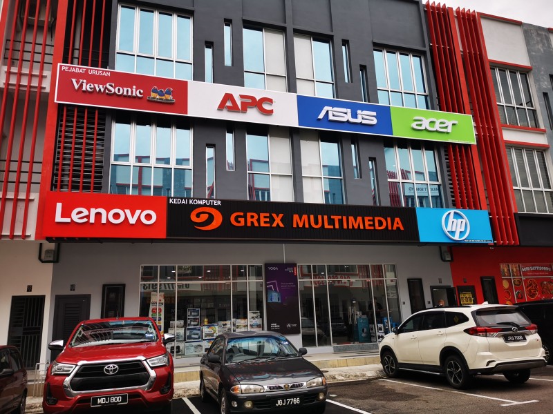 About Grex Multimedia Sdn. Bhd.