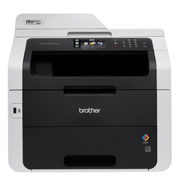 Brother MFC-9330CDW Wireless Professional Colour LED Multi-Functional