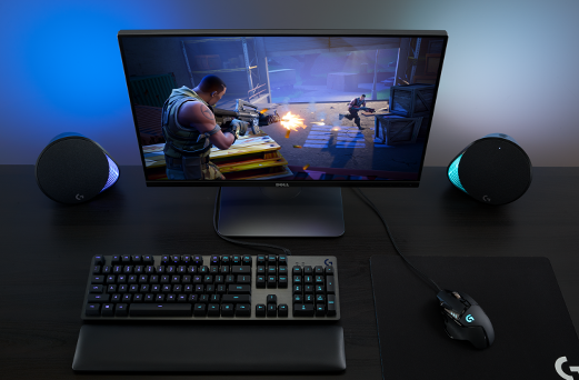 LOGITECH G560 LIGHTSYNC GAMING SPEAKER