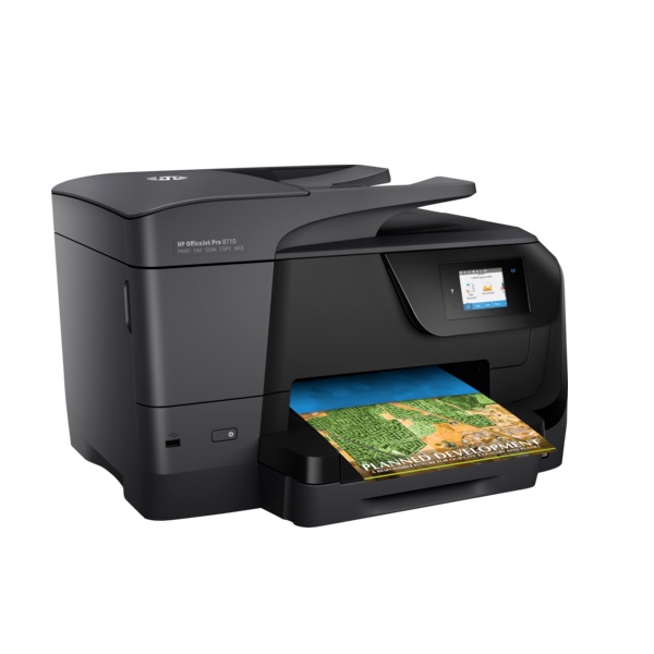 HP OFFICEJET PRO 8710 MULTIFUNCTION PRINTER
