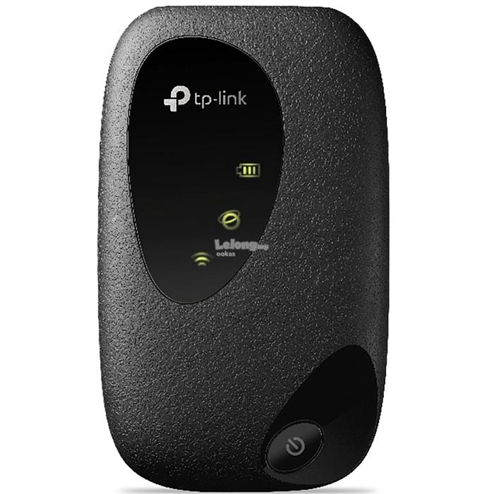 TPLINK M7200 4G LTE PORTABLE MOBILE WIFI WIRELESS 4G LTE MIFI FOR DIGI