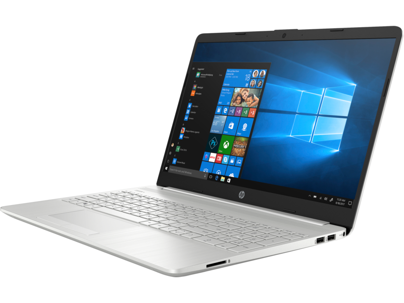 HP 14SDK0156AU (SILVER ) LAPTOP (RYZEN 5 3500U,4GB,256GB SSD,14" FHD