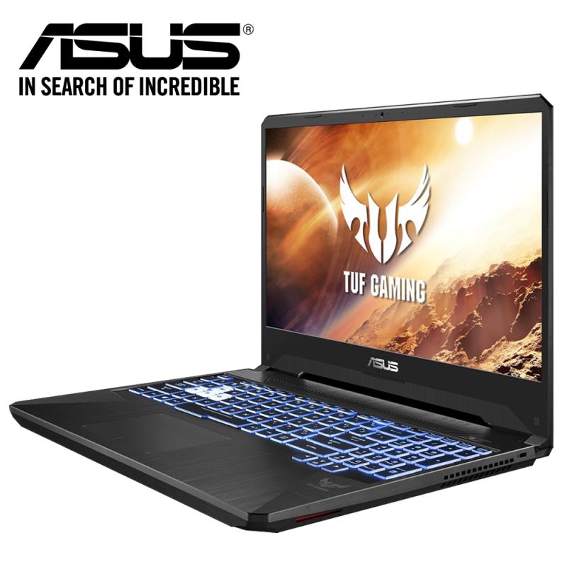 ASUS TUF GAMING FX505D-TAL409T NOTEBOOK (R7-3750H,4GB,512GB SSD,GTX1650 ...