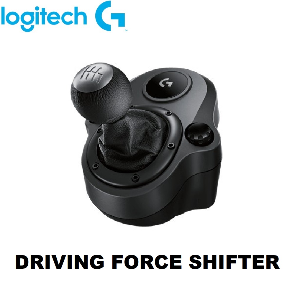 ロジクール G29 DRIVING FORCE & SHIFTER-