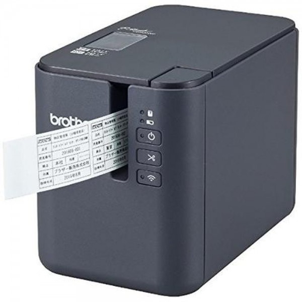 BROTHER PTP900W LABEL PRINTER