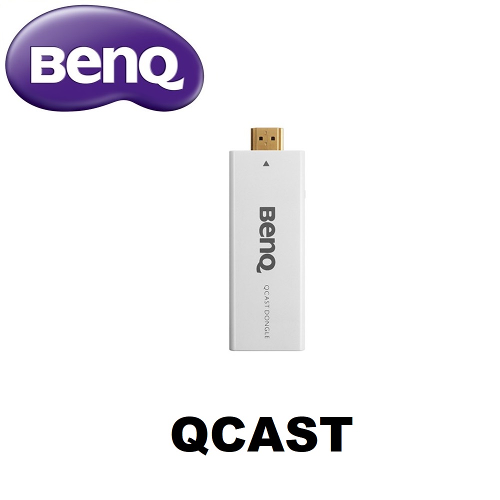 qcast dongle