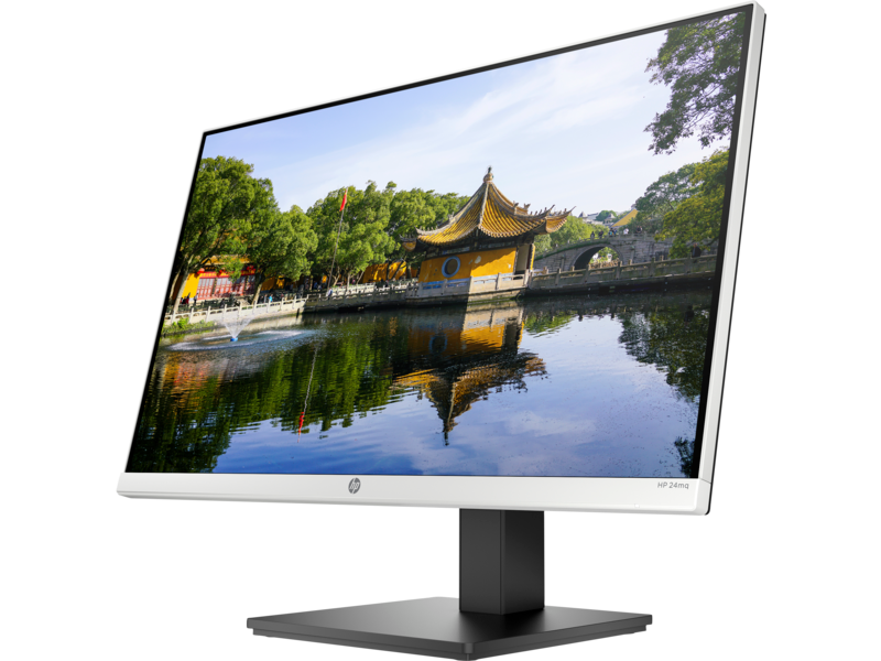 HP 24MQ 23.8" QHD MONITOR (HDMI,VGA,60Hz,3 YEAR WARRANTY )