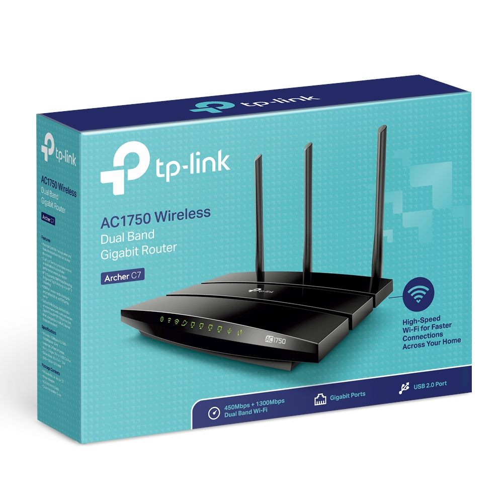 tp-link ac1750 router default password