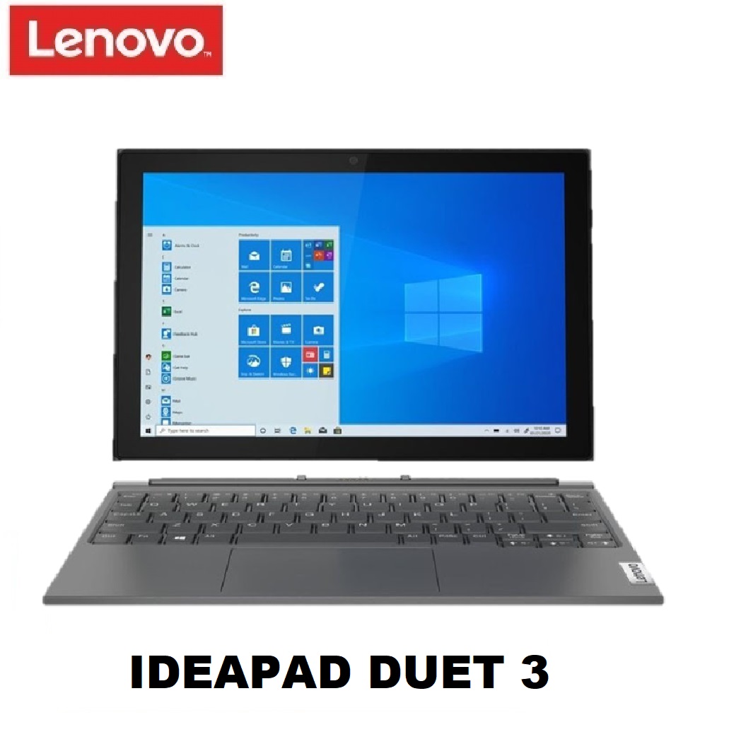 LENOVO IDEAPAD DUET 3 10IGL5 82AT0035MJ LAPTOP (N4020,4GB,64GB EMMC,10.