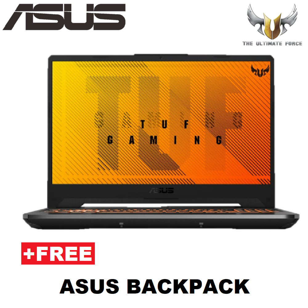 ASUS TUF A17 FA706IUH7078T GAMING LAPTOP (RYZEN 9 4900H,8GB,512GB SSD