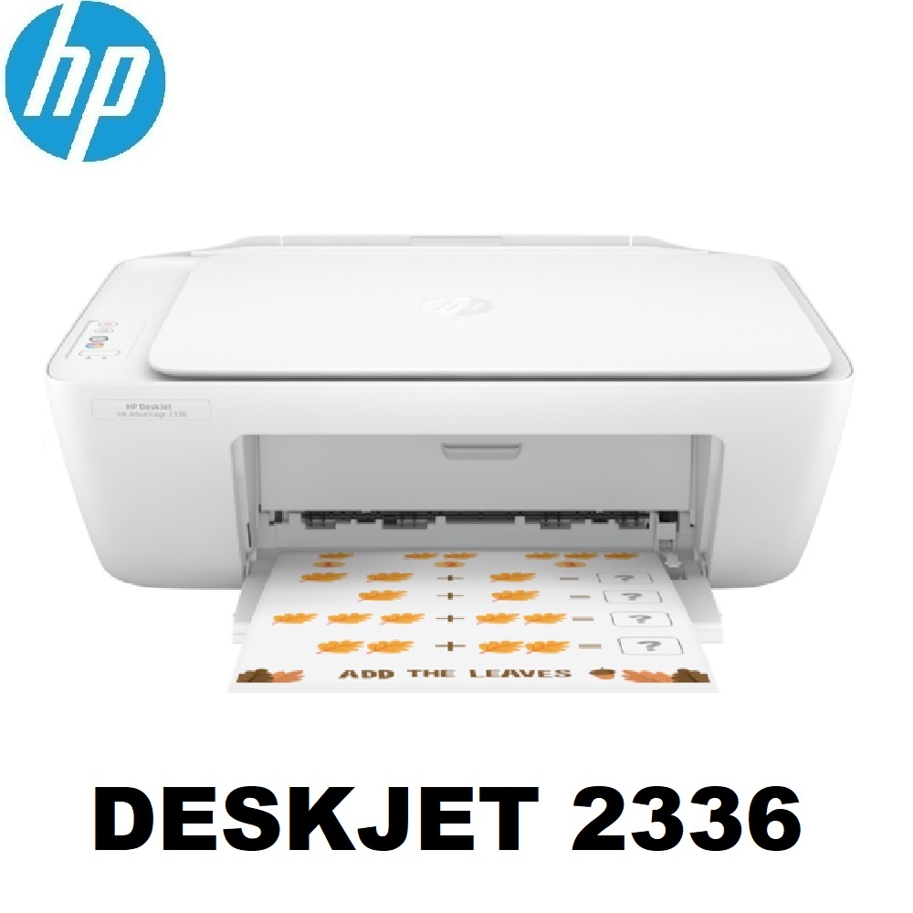 HP DESKJET 2336 ALLINONE COLOUR PRINTER PRINT,SCAN,COPY (REPLACEMENT