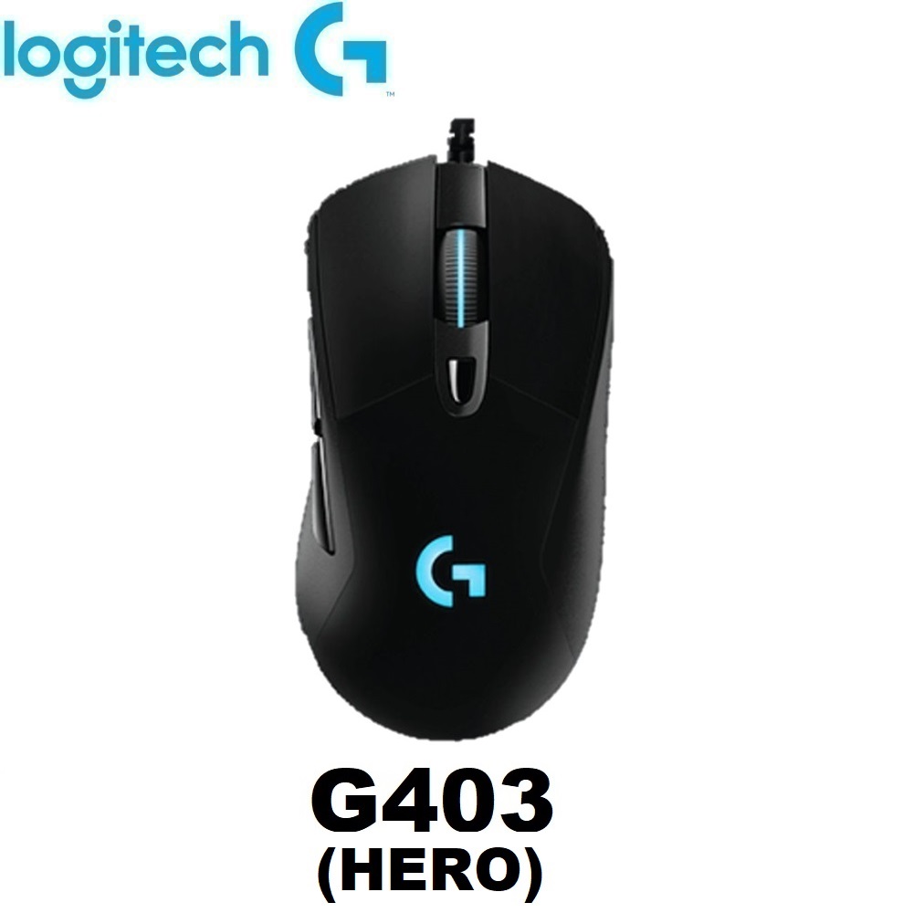 Logitech G403 Prodigy Gaming Mouse - Gaming Mouse