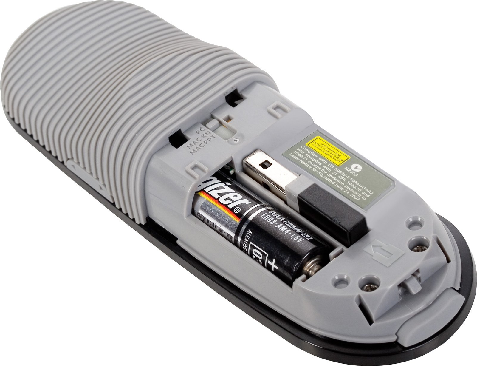 TARGUS MULTIMEDIA PRESENTATION REMOTE ( AMP09AP)