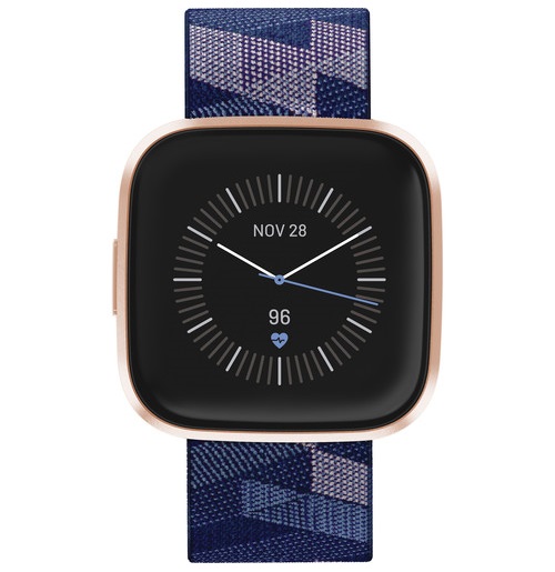 FITBIT VERSA 2 SPECIAL EDITION HEART RATE + FITNESS SMALL AND LARGE