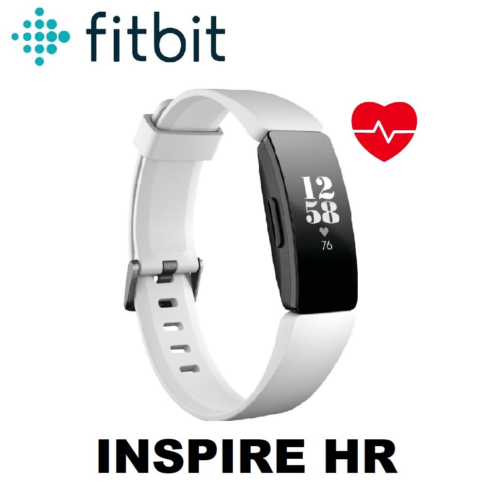 inspire hr heart rate