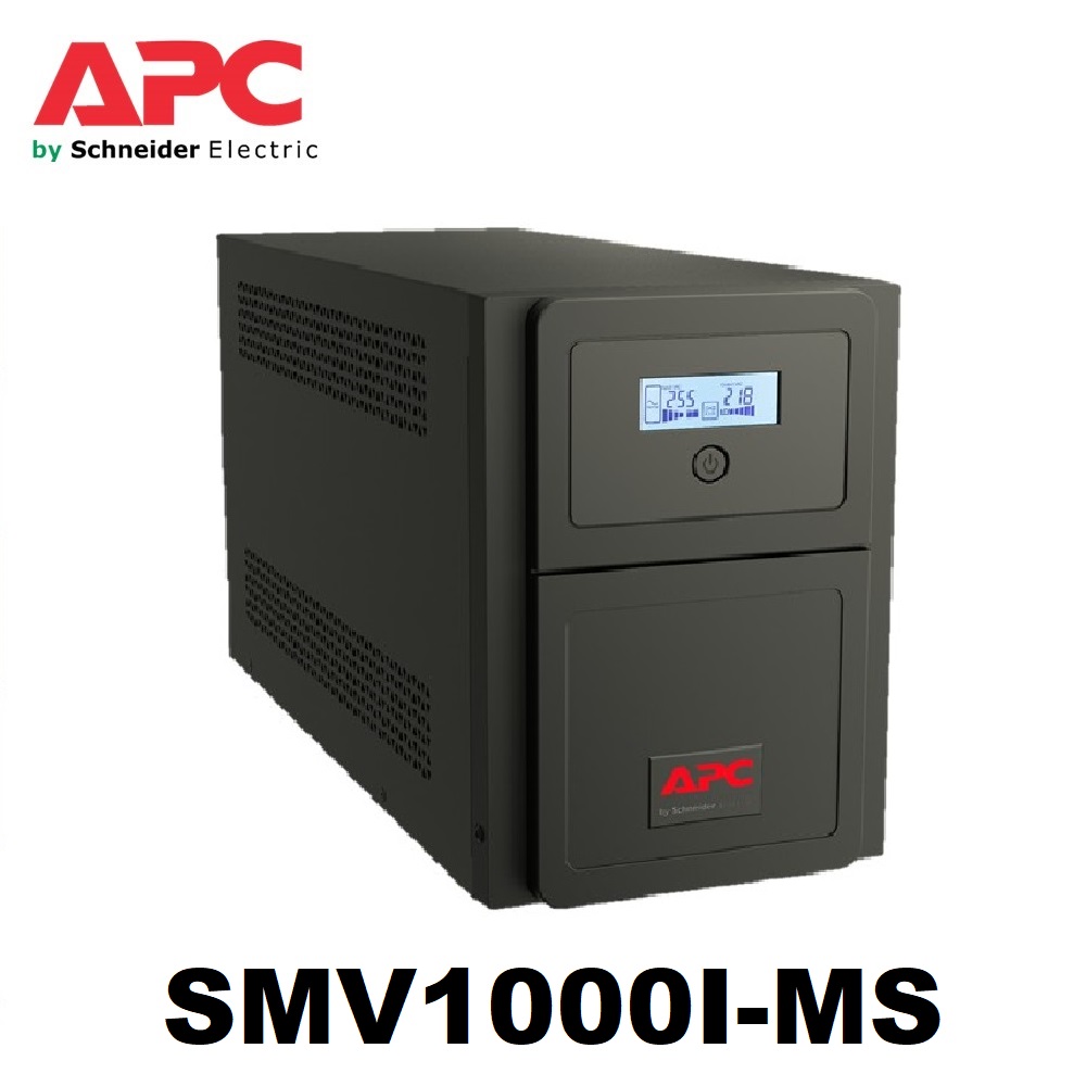 APC APC EASY UPS SMV 1000VA 230V 