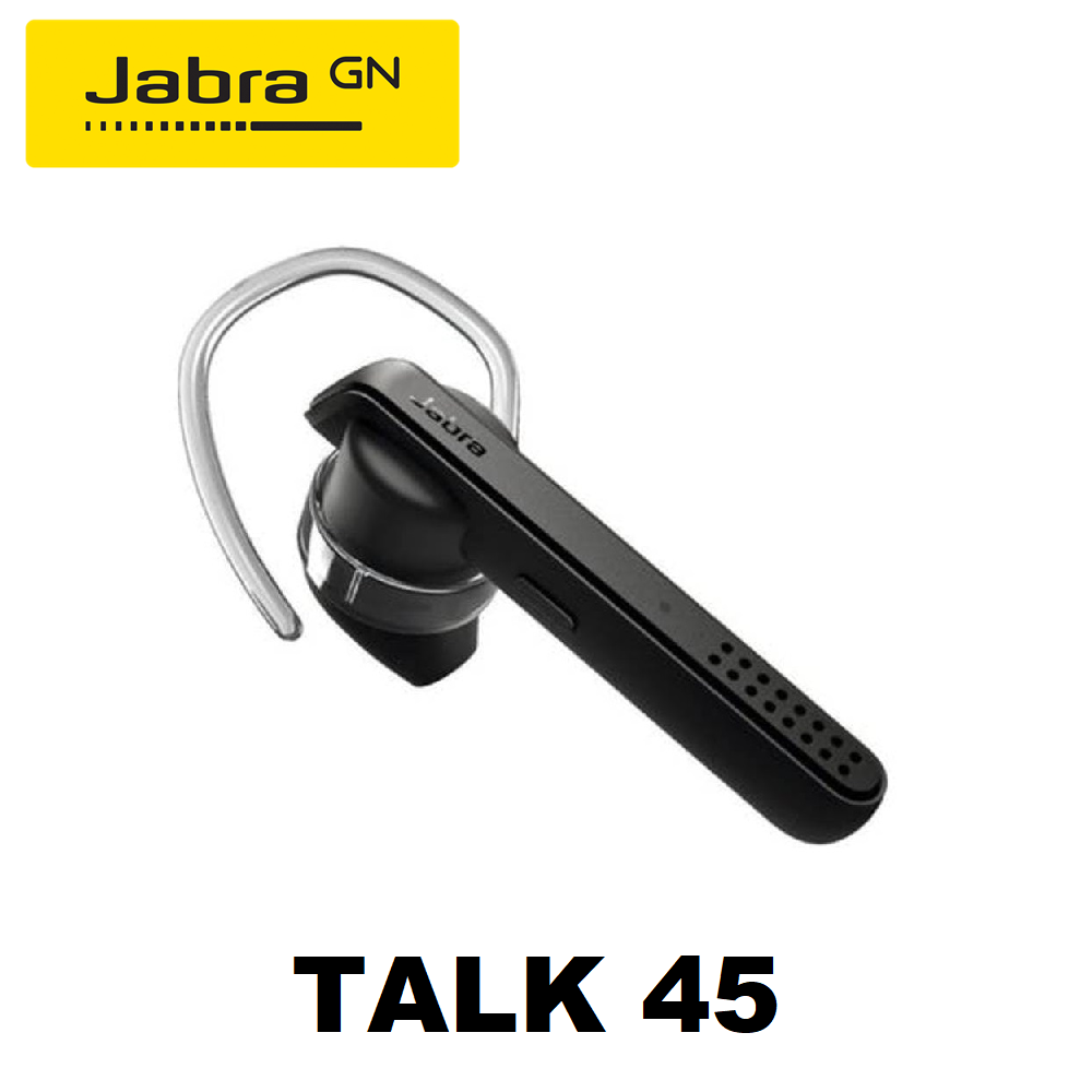 JABRA TALK 45 MONO BLUETOOTH HEADSET ( 100-99800902-40 )