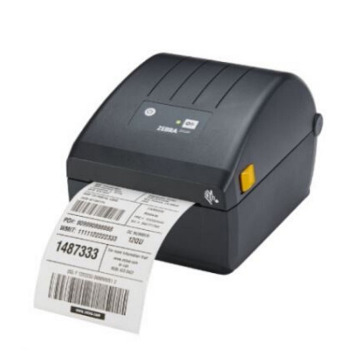 ZEBRA ZD230 4-INCH THERMAL TRANSFER VALUE DESKTOP PRINTER