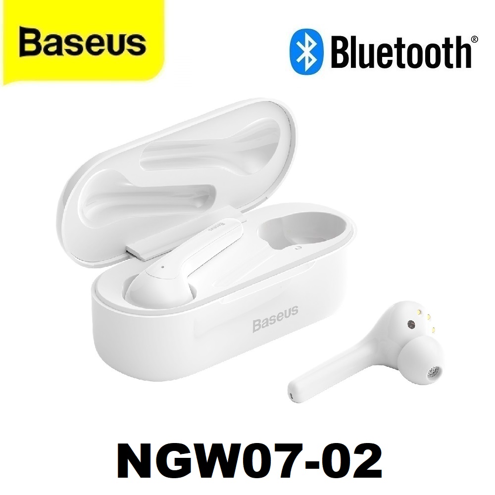 Baseus Storm 3 True Wireless Bluetooth Earphone Earbuds TWS ANC ENC – Baseus  Indonesia