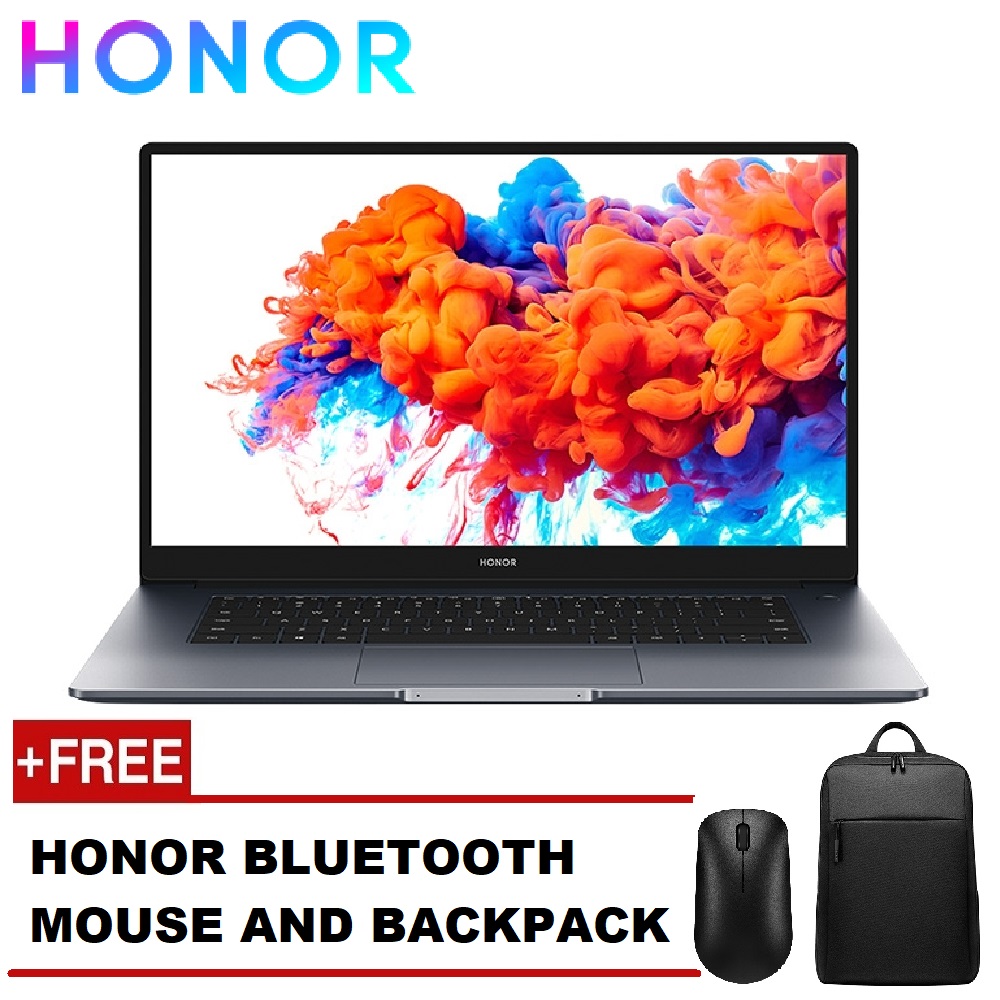 HONOR MAGICBOOK 14 2020 LAPTOP (RYZEN 5 3500U,16GB,512GB SSD,14" FHD ...