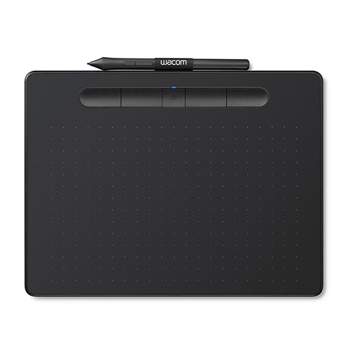 WACOM INTUOS BLUETOOTH SMALL (BLACK) CTL-4100WL/K0-CX , CTL-4100WL,CTL-4100, CTL4100