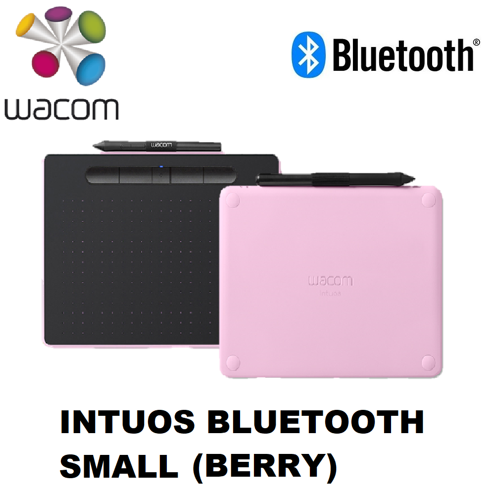 Wacom Intuos Small without Bluetooth