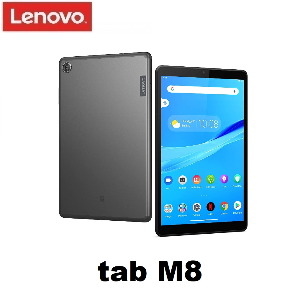Lenovo TB-8505X Tab M8 (HD) TABLET - Iron Grey (MEDIATEK HELIO A22,2GB ...