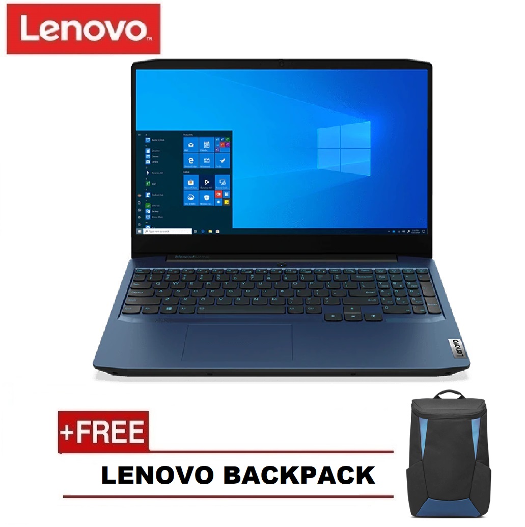 LENOVO IDEAPAD GAMING 3 15ARH05 82EY00BPMJ LAPTOP (RYZEN 7 4800H,8GB ...