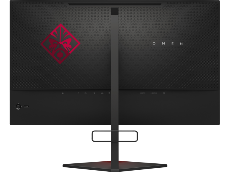 HP OMEN X 25F 24.5" GAMING MONITOR WITH 240Hz FHD (1920X1080) 1MS