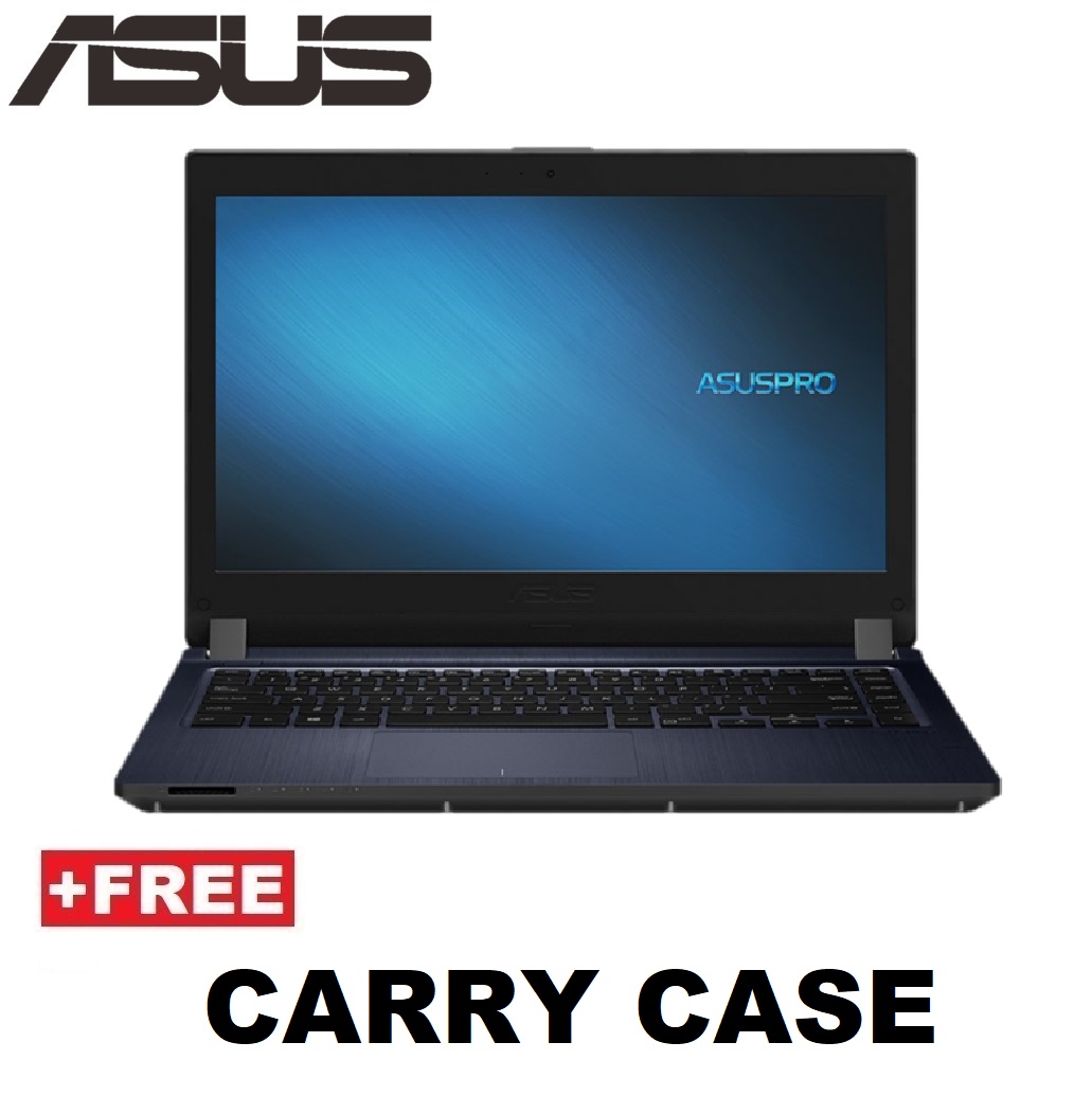 ASUS PRO P1440F-AFQ2456R LAPTOP (I5-10210U,8GB,256GB SSD,14