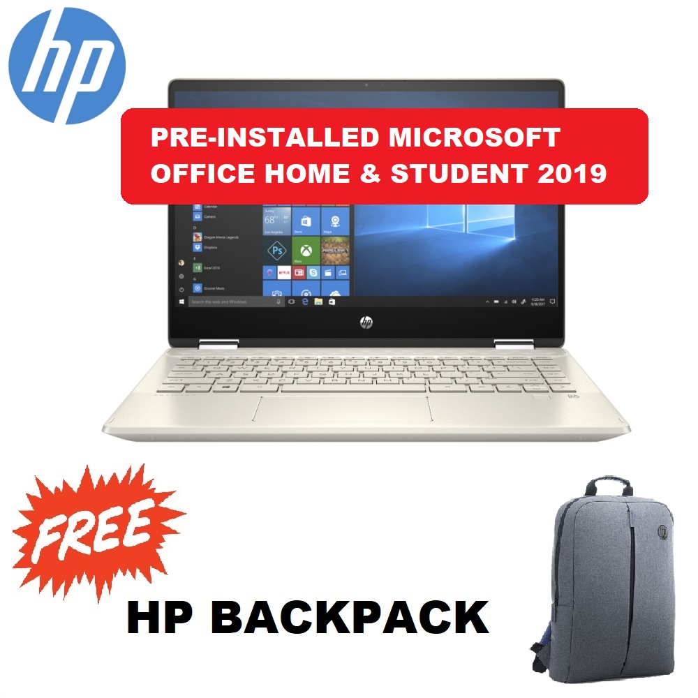 HP PAVILION 14CE3077TX LAPTOP (I71065G7,8GB,512GB SSD,14" FHD,MX250