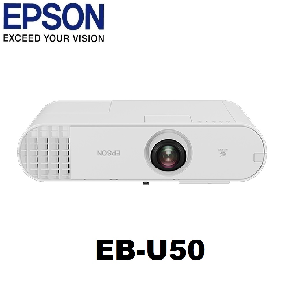 EPSON EBU50 WUXGA 3LCD DIGITAL SIGNAGE PROJECTOR WITH 3700 LUMEN,HDMI PORT,16,0001 CONTRAST
