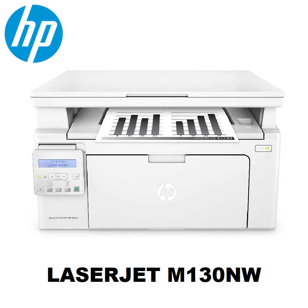 HP LASERJET M130NW MULTI-FUCTION PRINTER