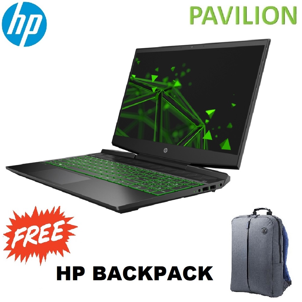 HP PAVILION GAMING 15DK1133TX GAMING LAPTOP (I710750H