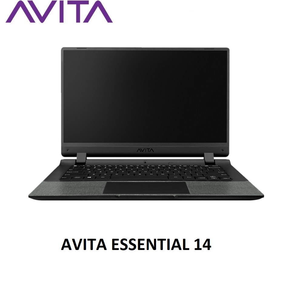 AVITA ESSENTIAL 14 LAPTOP (CELERON N4000,4GB,128GB SSD,14" FHD,UHD 600
