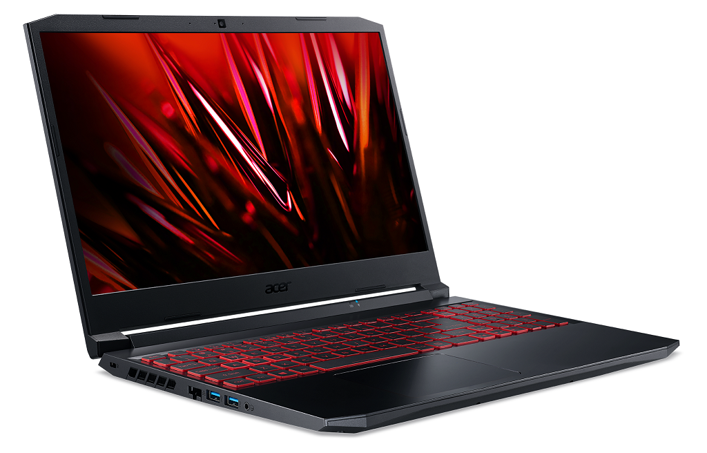 ACER NITRO 5 AN5155656LR GAMING LAPTOP (I511300H,8GB,512GB SSD,15.6