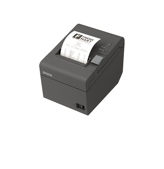 EPSON TMT81II / TMT81 II THERMAL POS RECEIPT PRINTER (USB+SERIAL)