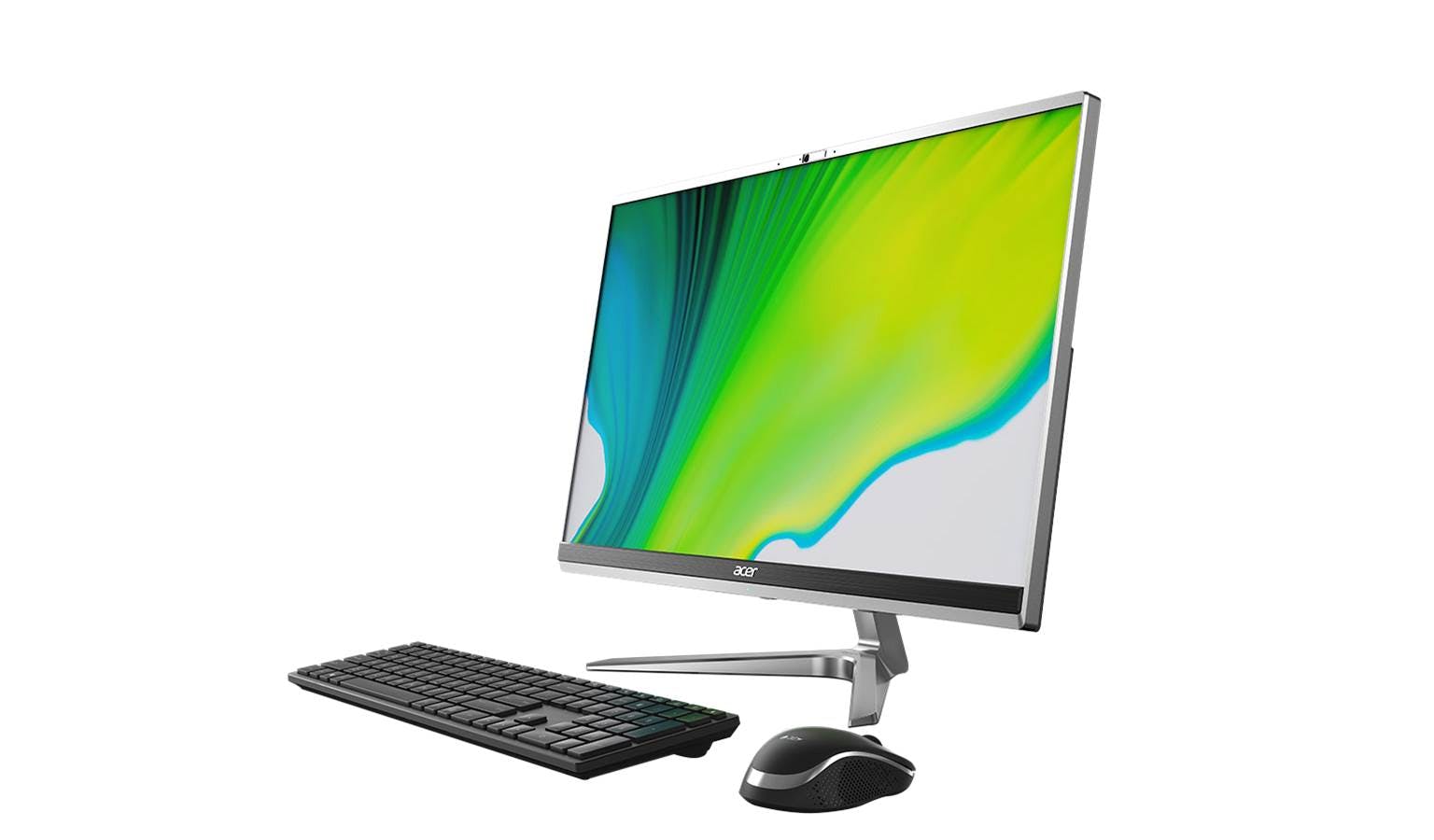 ACER ASPIRE C2416501115G4 ALLINONE PC (I31115G4,4GB,512GB SSD,23.8