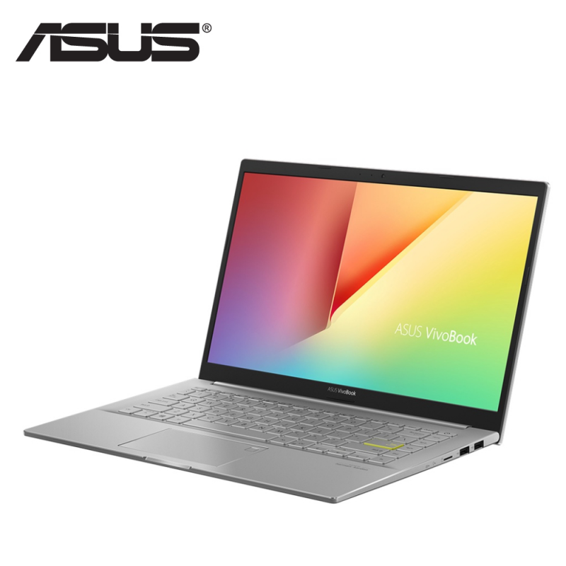 ASUS VIVOBOOK K413E-AAM553TS LAPTOP (I5-1135G7,8GB,512GB SSD,14" FHD ...