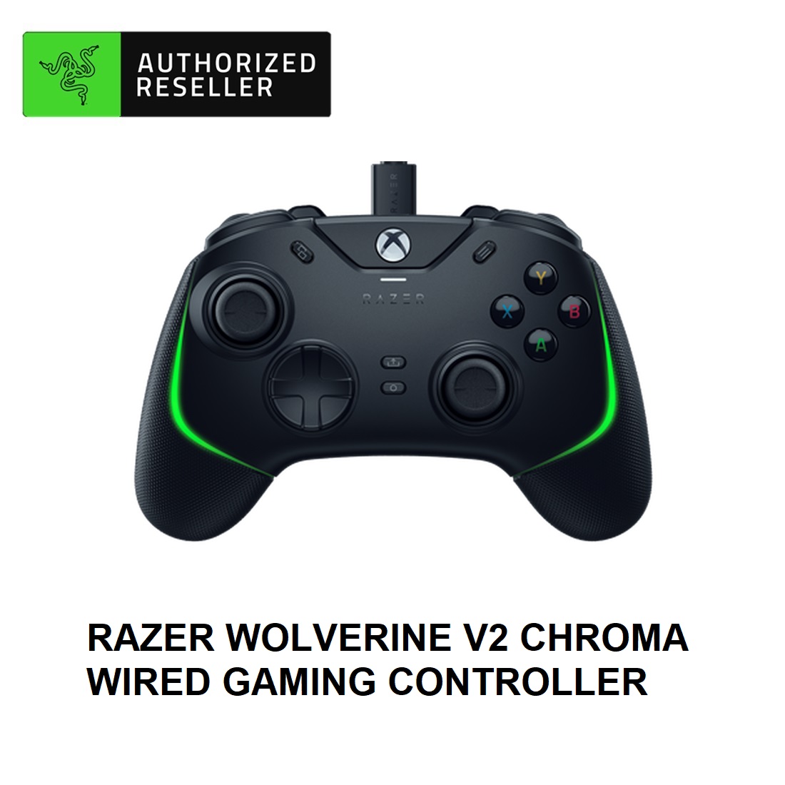 Buy Razer Wolverine V2 Wired Gaming Controller for Xbox Series X