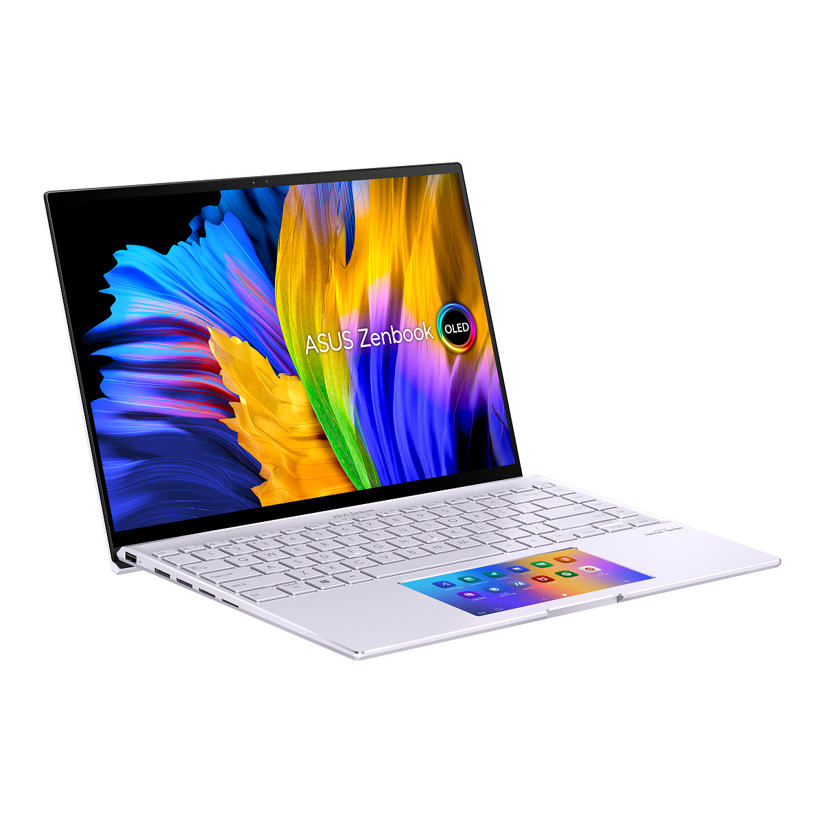 ASUS ZENBOOK 14X UX5400E-GKN126TS LAPTOP (I5-1135G7,8GB,512GB SSD,14 ...