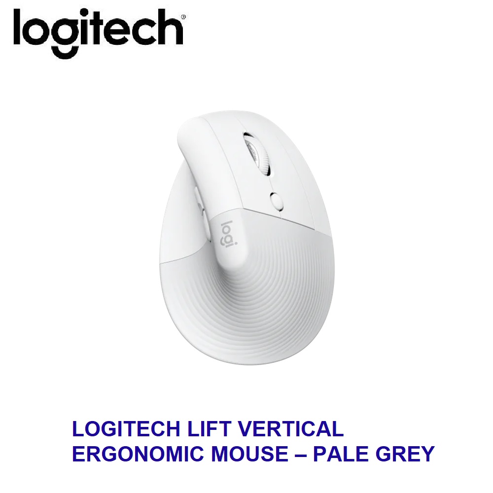 Buy Logitech Lift Vertical Ergonomic Mouse, Wireless  