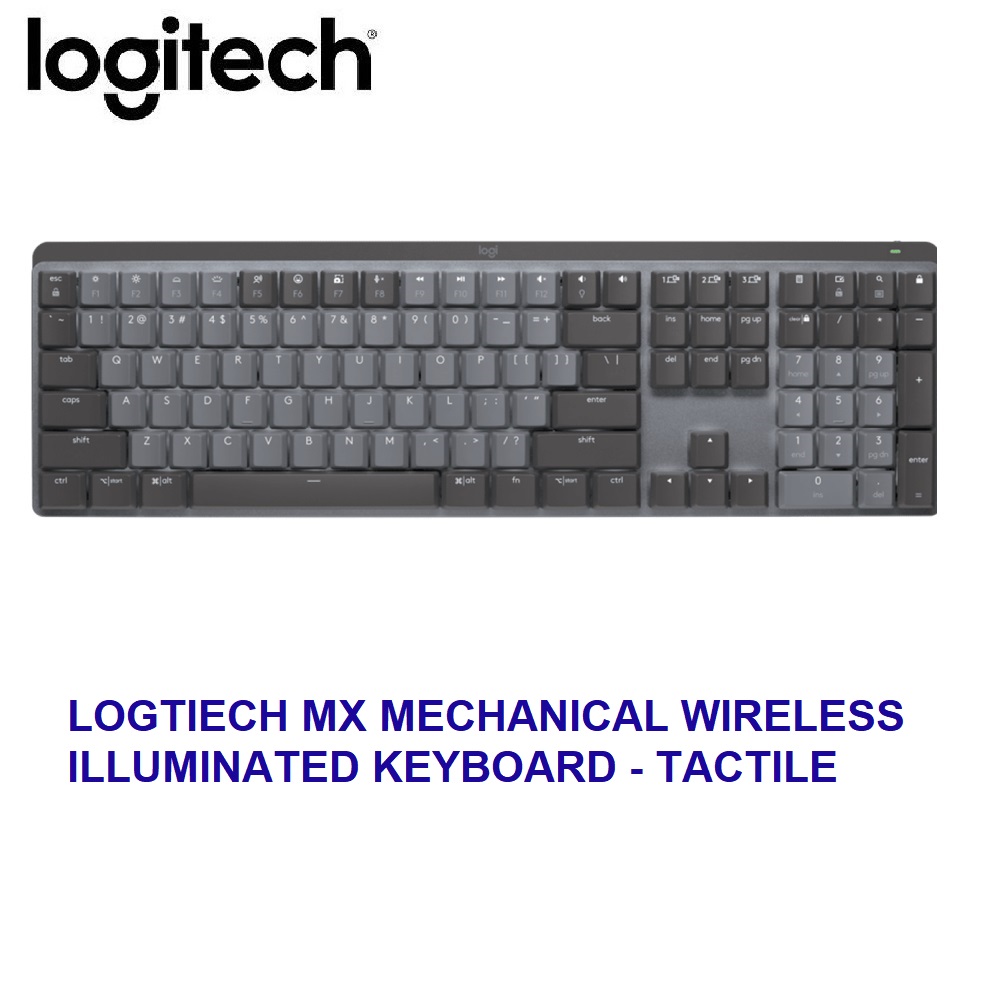 MX Mechanical Mini Wireless Keyboard