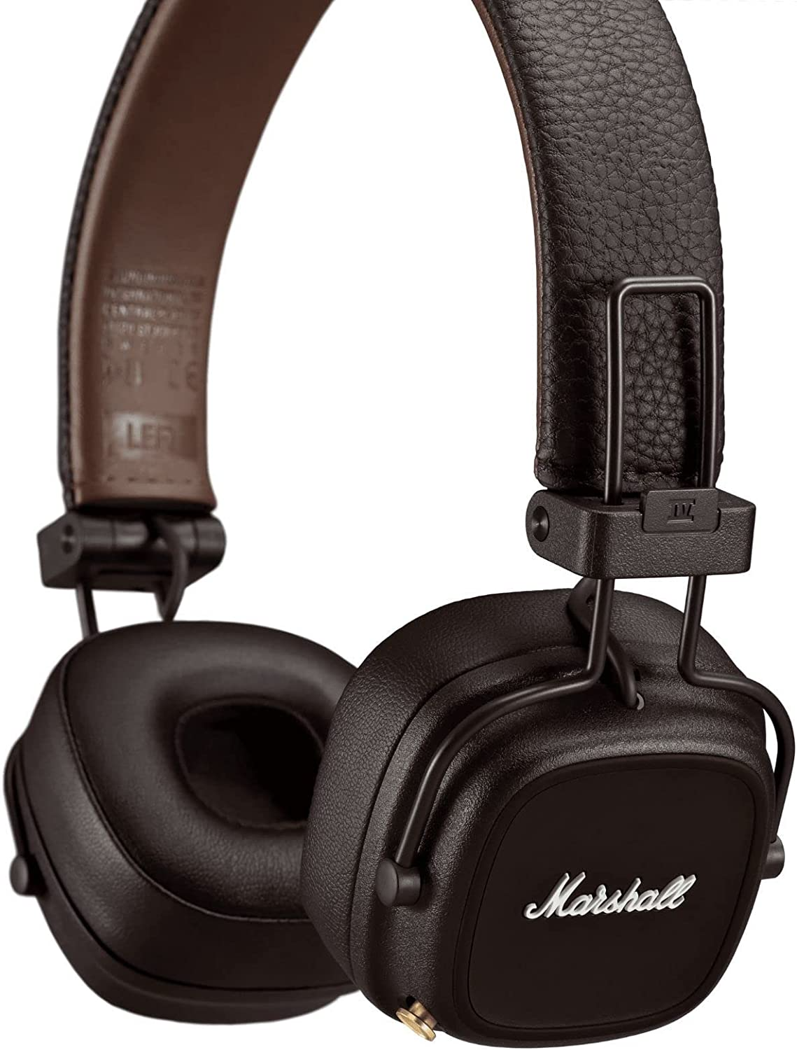 MARSHALL MAJOR IV HEADPHONES (MARSHALL HEADPHONES, ON-EAR HEADPHONES,  BLUETOOTH HEADPHONES, WIRELESS HEADPHONES)