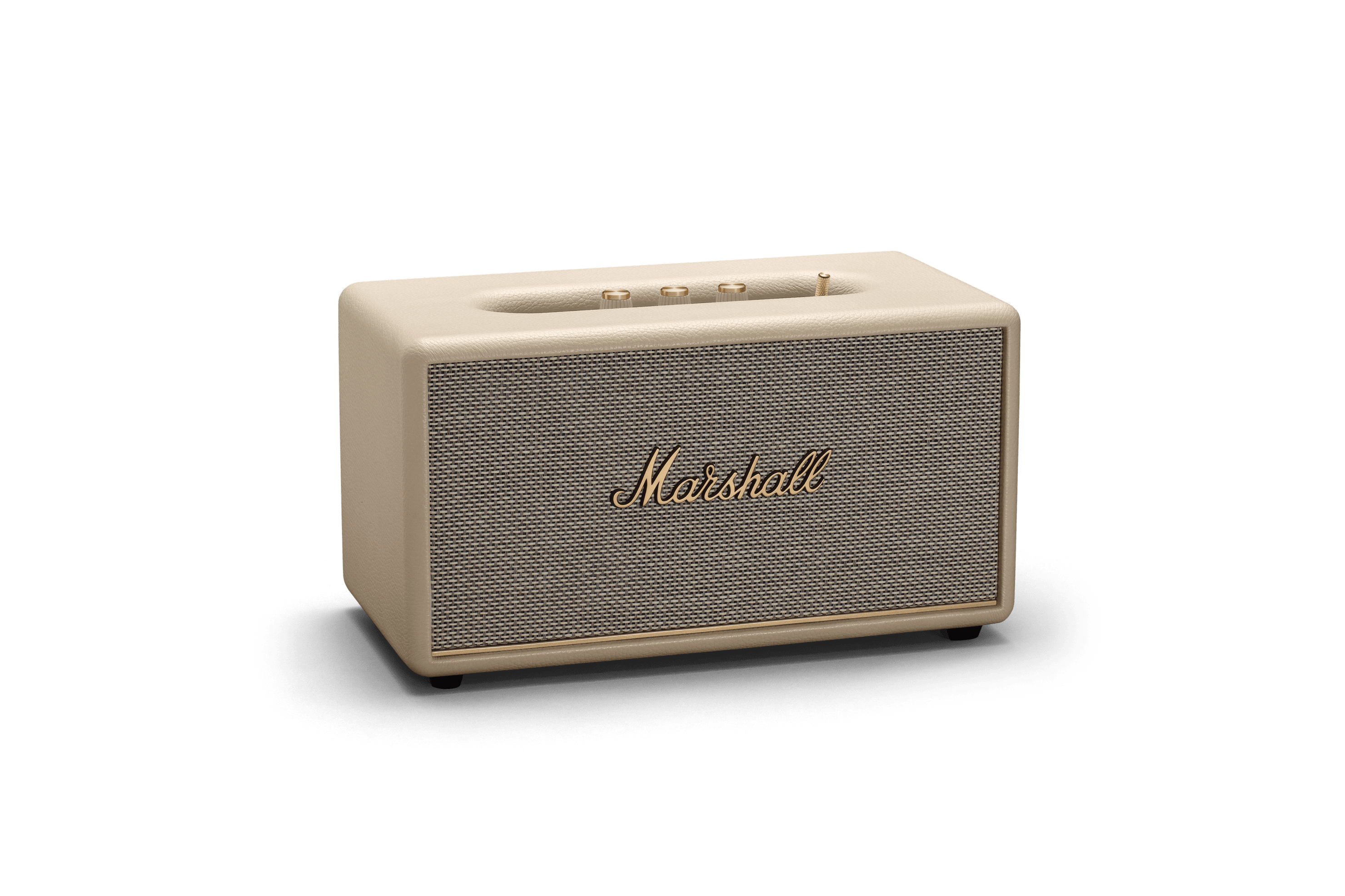 Marshall Stanmore II Bluetooth Speaker - Black / White (1 Year