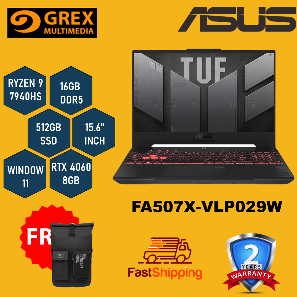 AMD Ryzen™ 9 7940HS｜Laptops For Gaming｜ASUS Global