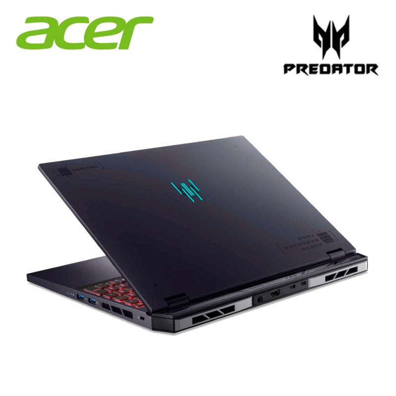 ACER PREDATOR HELIOS NEO 16 PHN167278NU GAMING LAPTOP (I714700HX,16GB,1TB,16